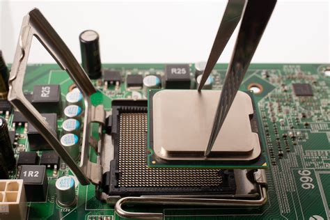 removing cpu from motherboard.